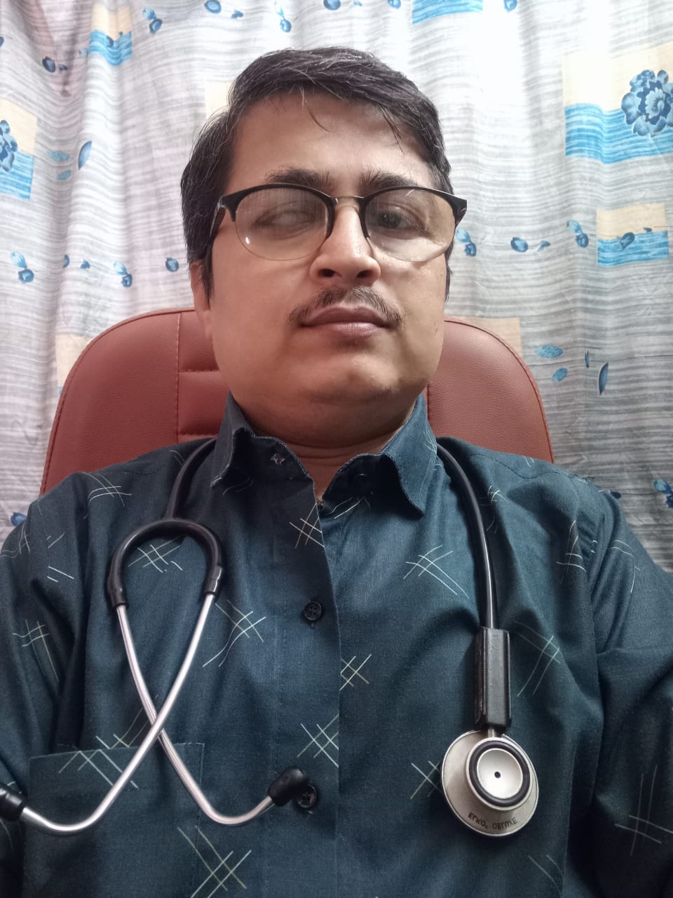 Dr. Ashok Variya - Door Step Doctor Pvt. Ltd.